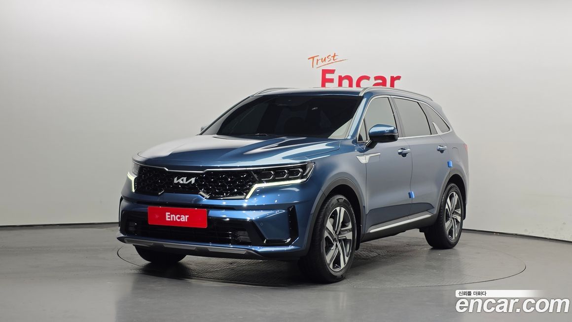 Kia Sorento 2022