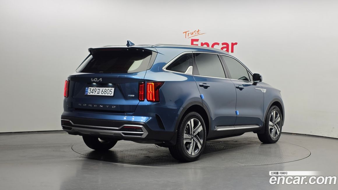Kia Sorento 2022