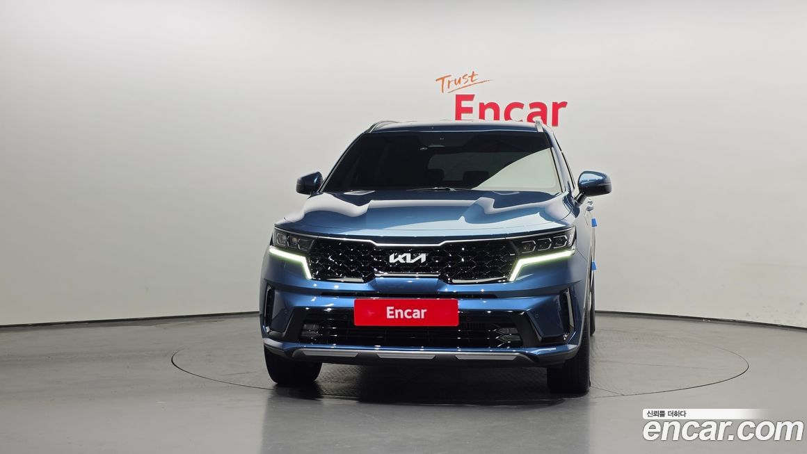 Kia Sorento 2022