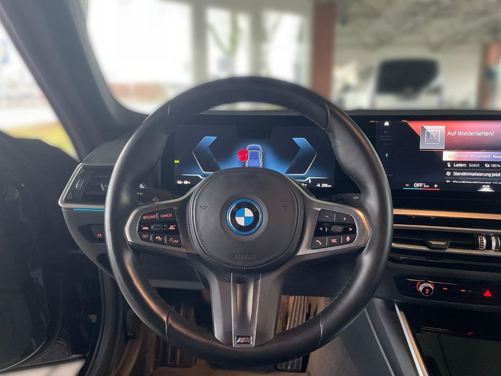 BMW i4 2022