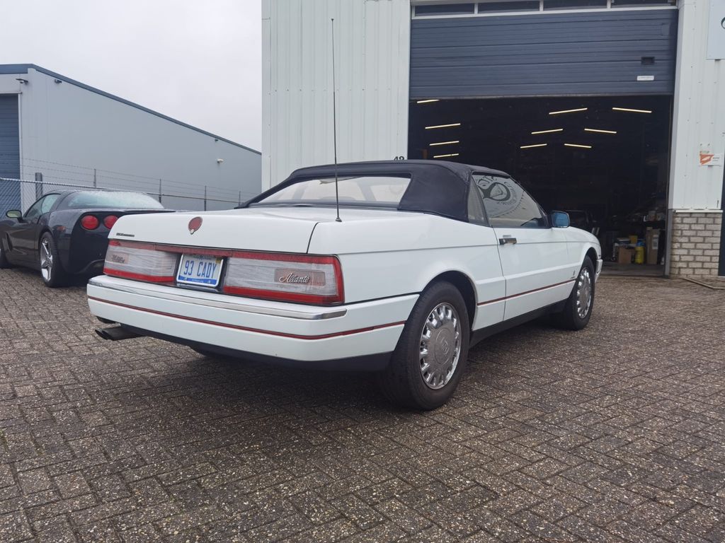 Cadillac Allante 1993