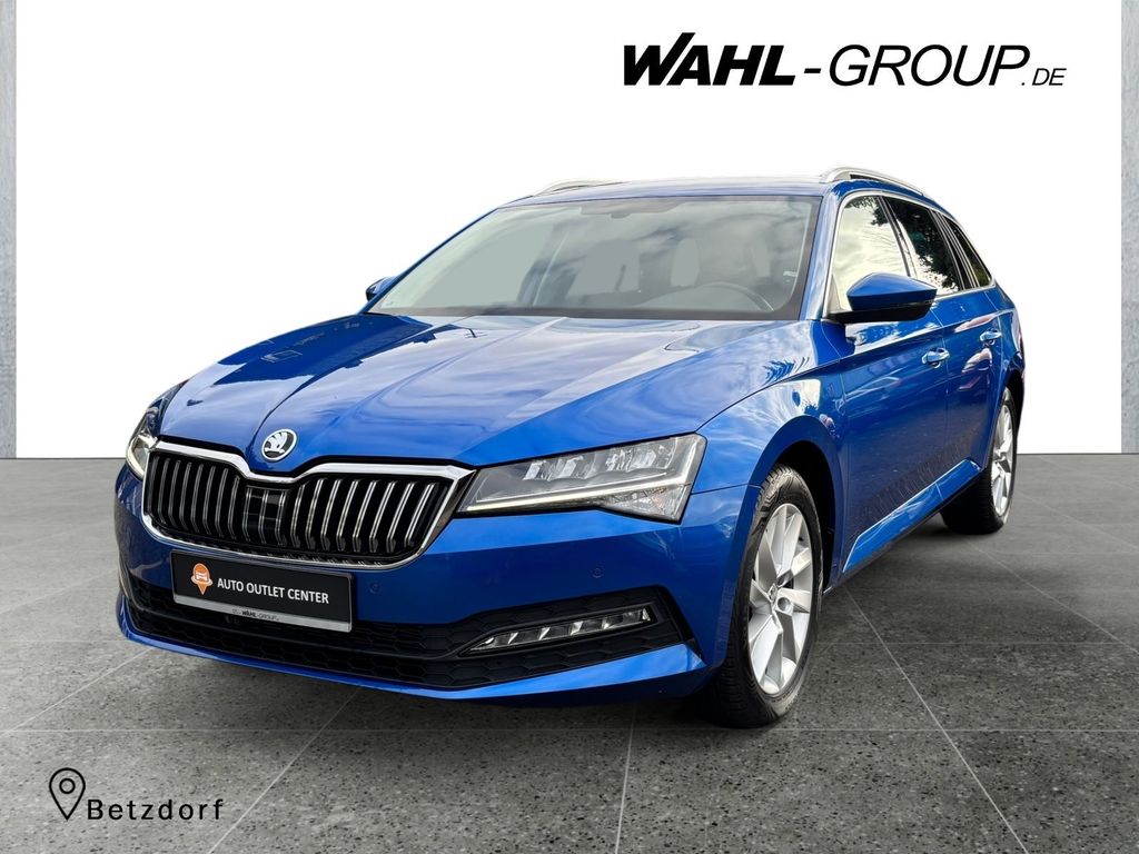 Skoda Superb 2024