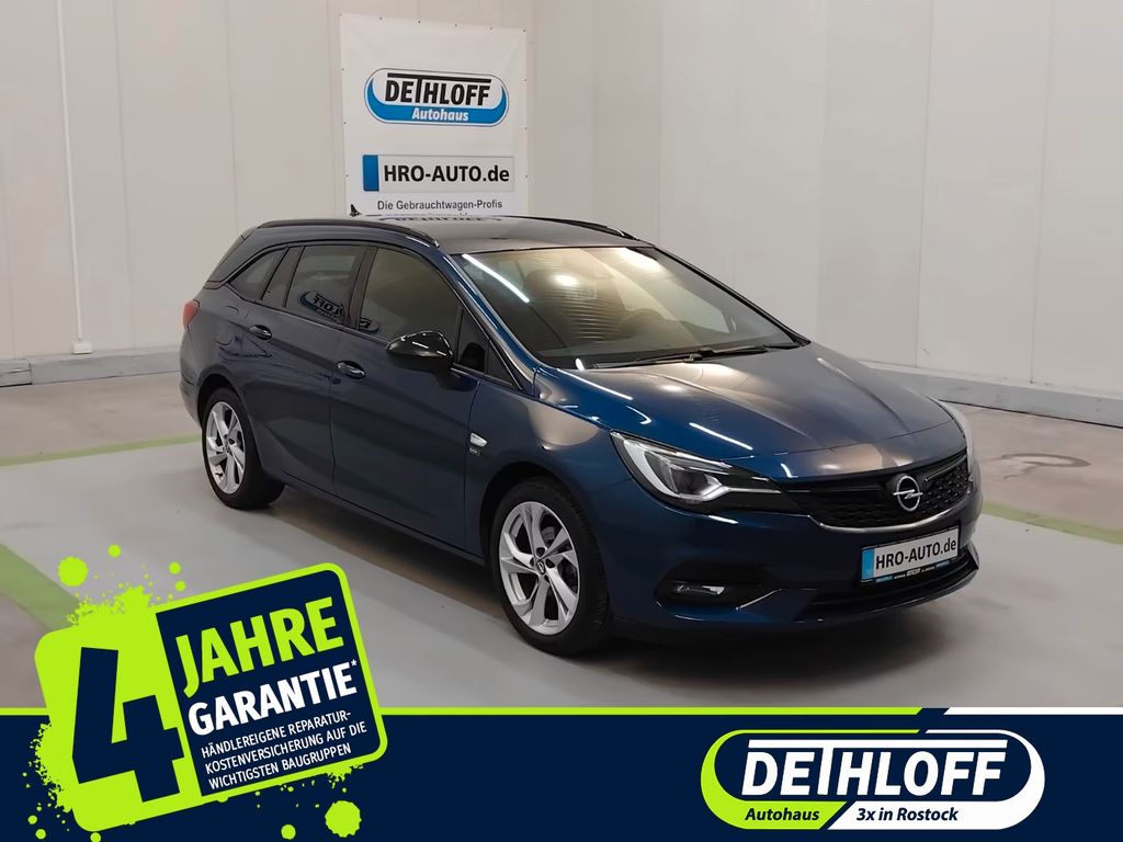 Opel Astra 2020