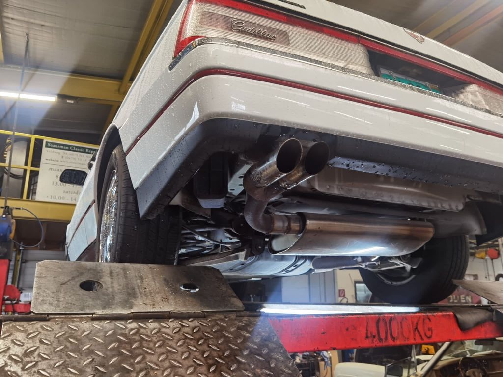 Cadillac Allante 1993