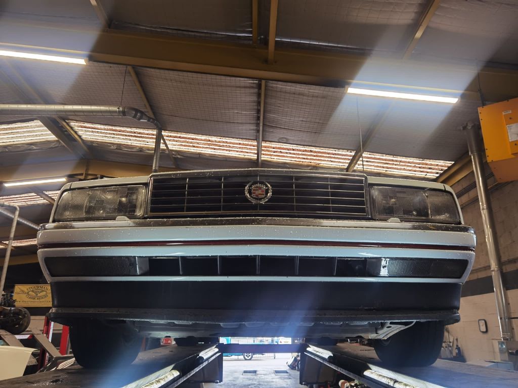 Cadillac Allante 1993