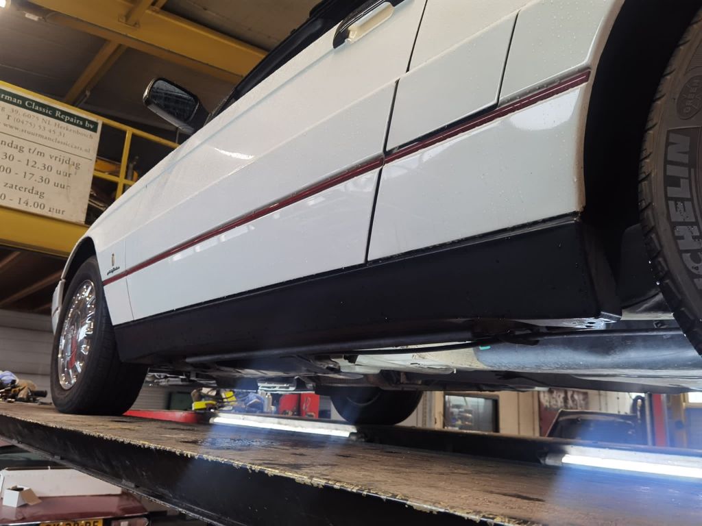 Cadillac Allante 1993