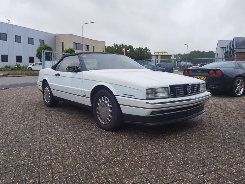 Cadillac Allante 1993