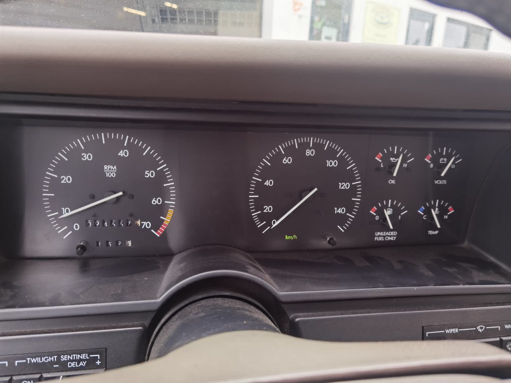 Cadillac Allante 1993