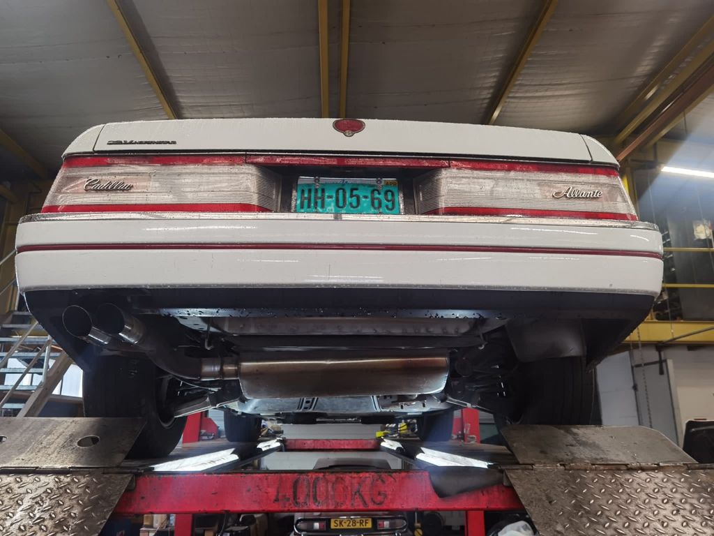 Cadillac Allante 1993