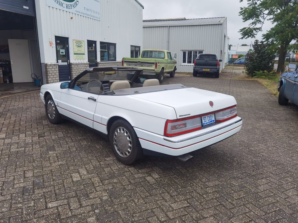 Cadillac Allante 1993