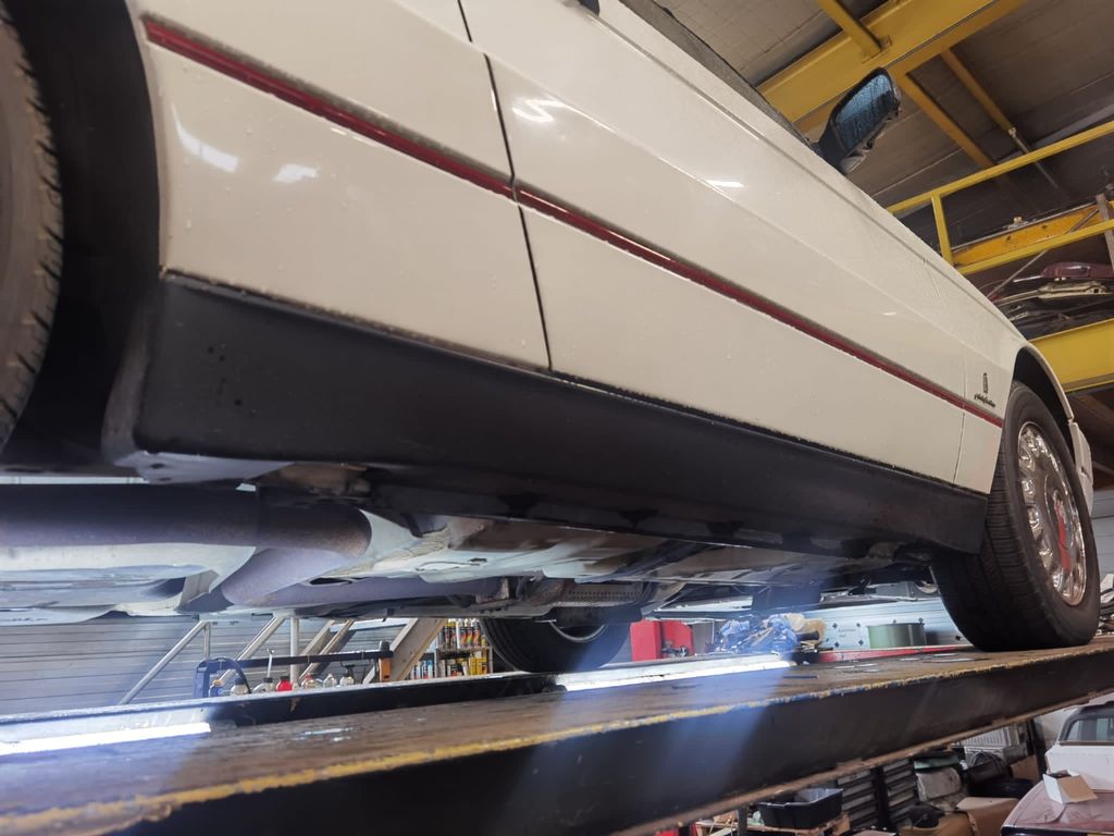 Cadillac Allante 1993