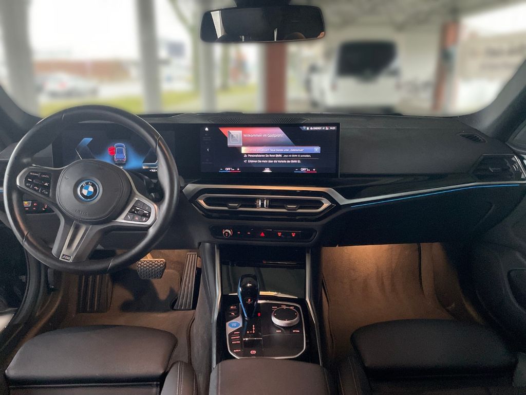 BMW i4 2022