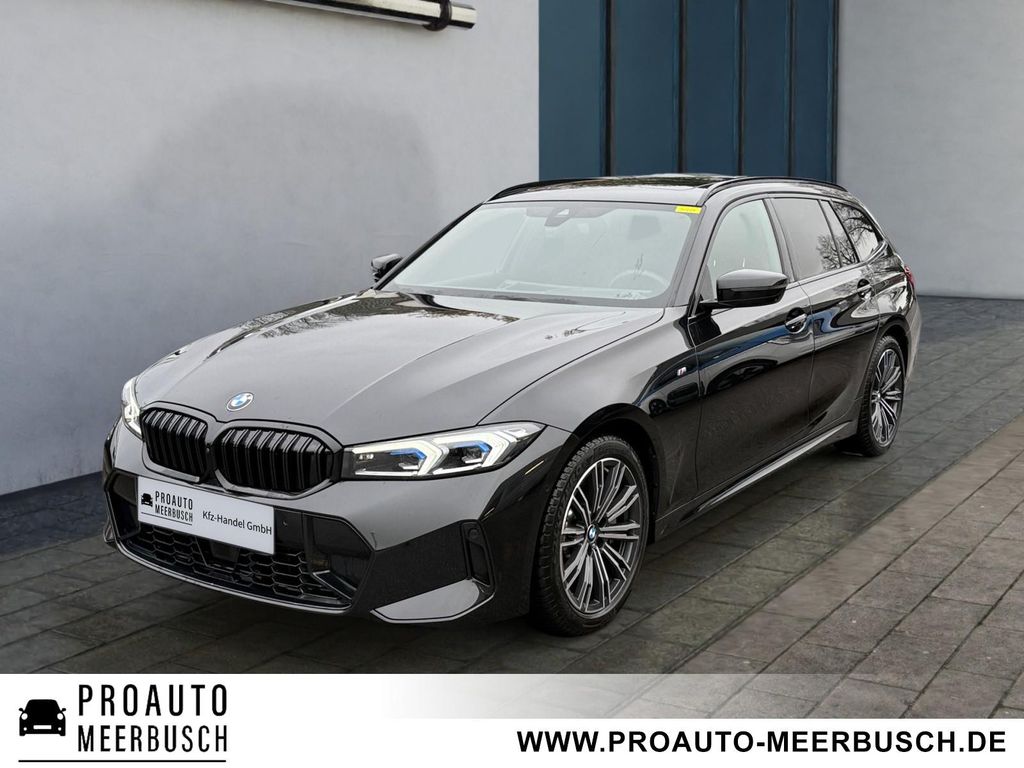 BMW 330 2024