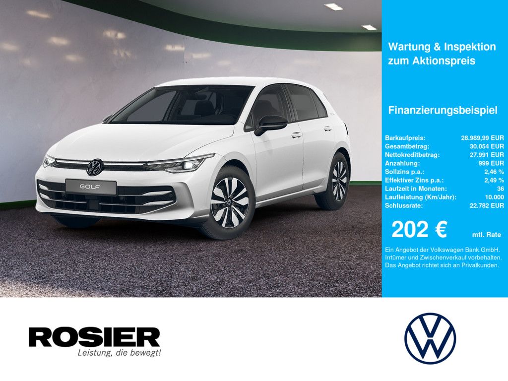 Volkswagen Golf 2025