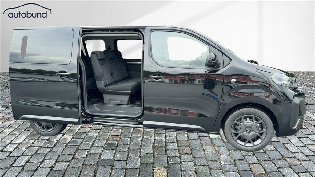 Citroën SpaceTourer 2025