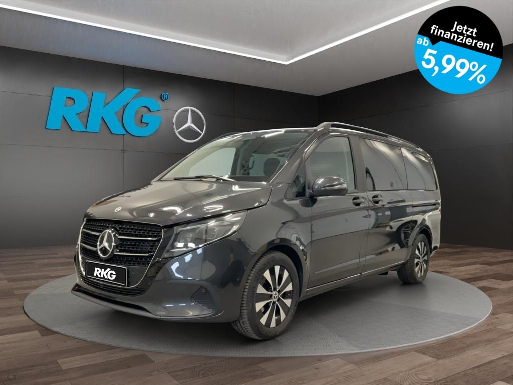 Mercedes-Benz V 300 2025