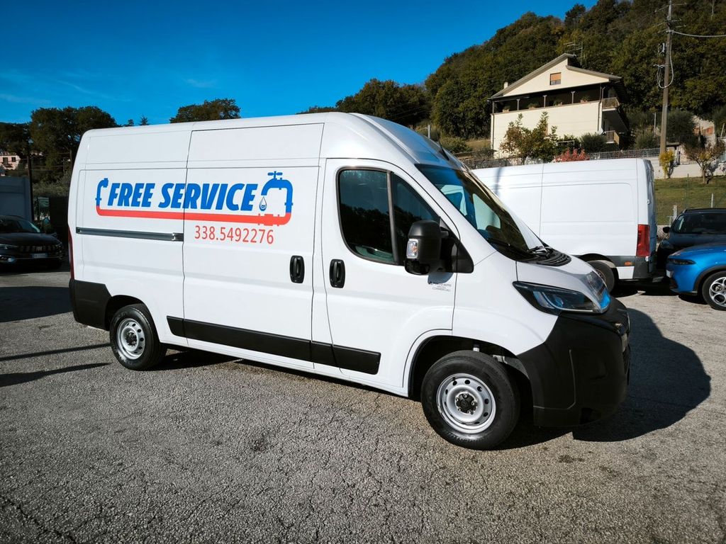 Peugeot Boxer 2024