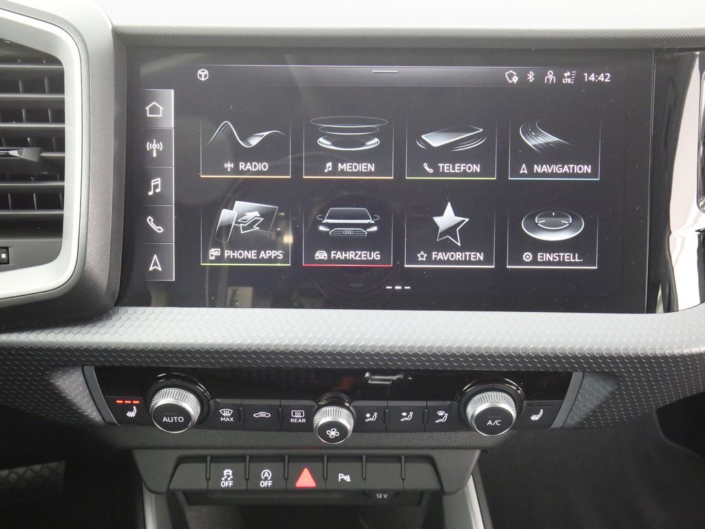 Audi A1 2025