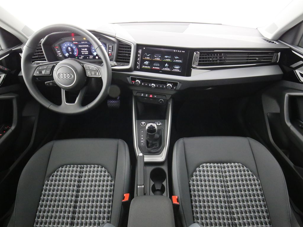 Audi A1 2025
