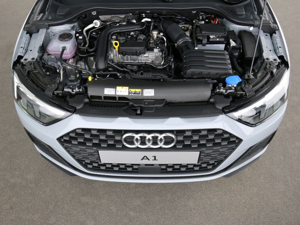 Audi A1 2025
