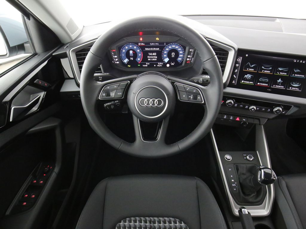 Audi A1 2025
