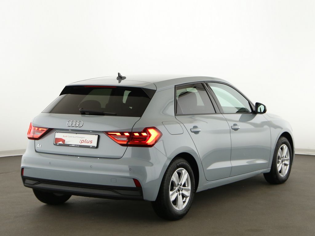 Audi A1 2025