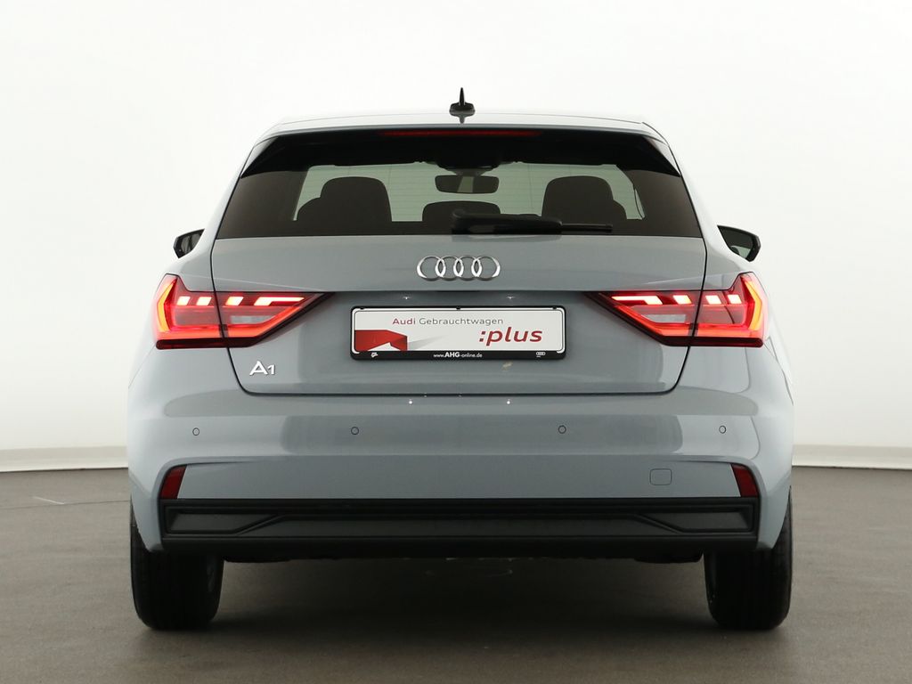 Audi A1 2025