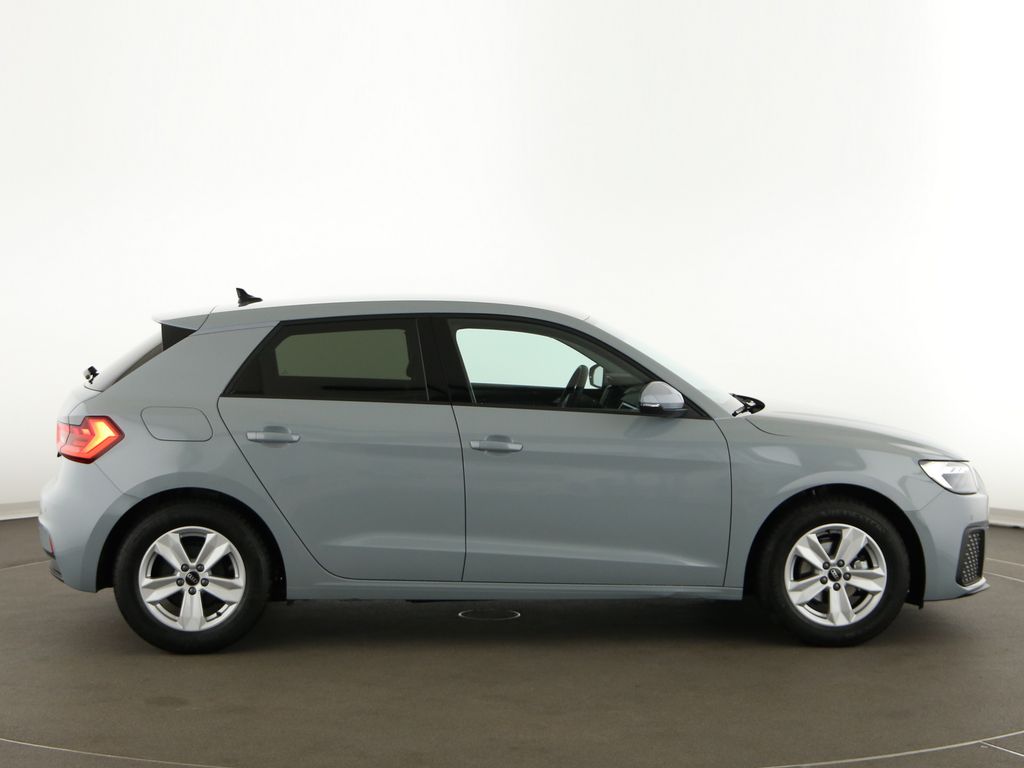 Audi A1 2025