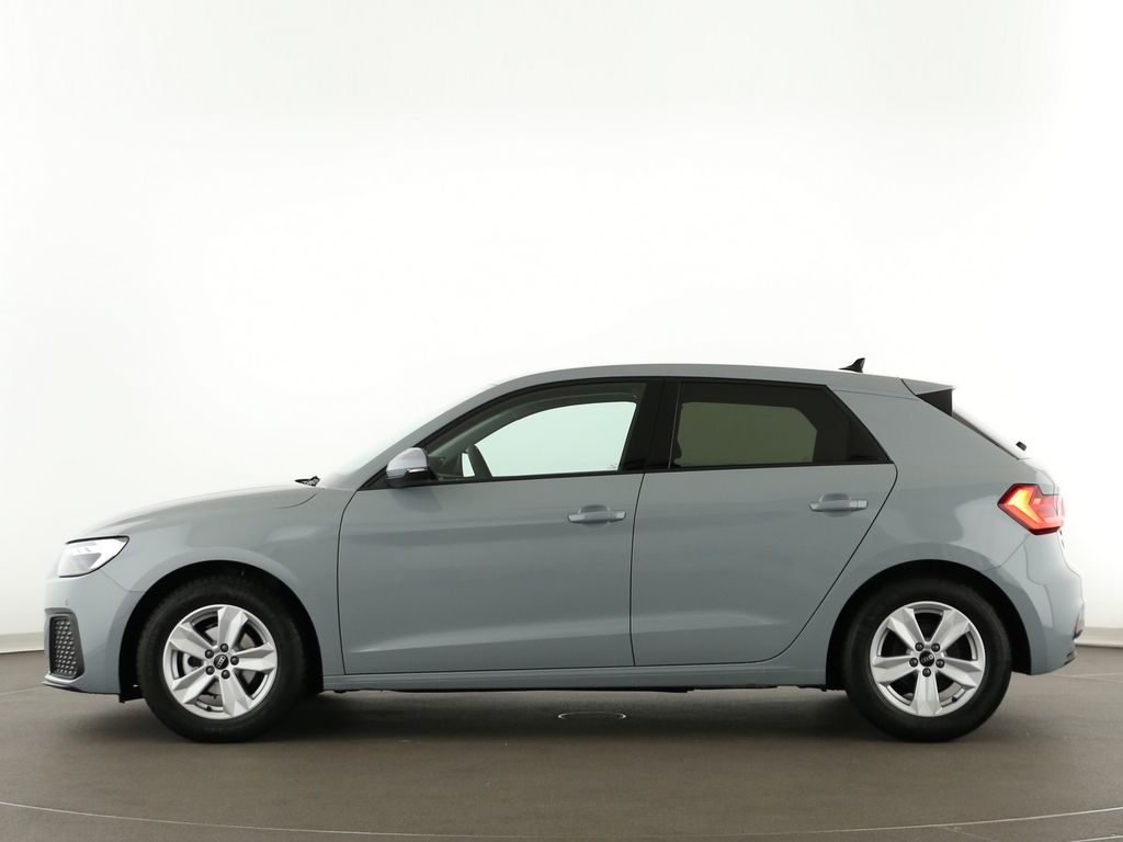 Audi A1 2025