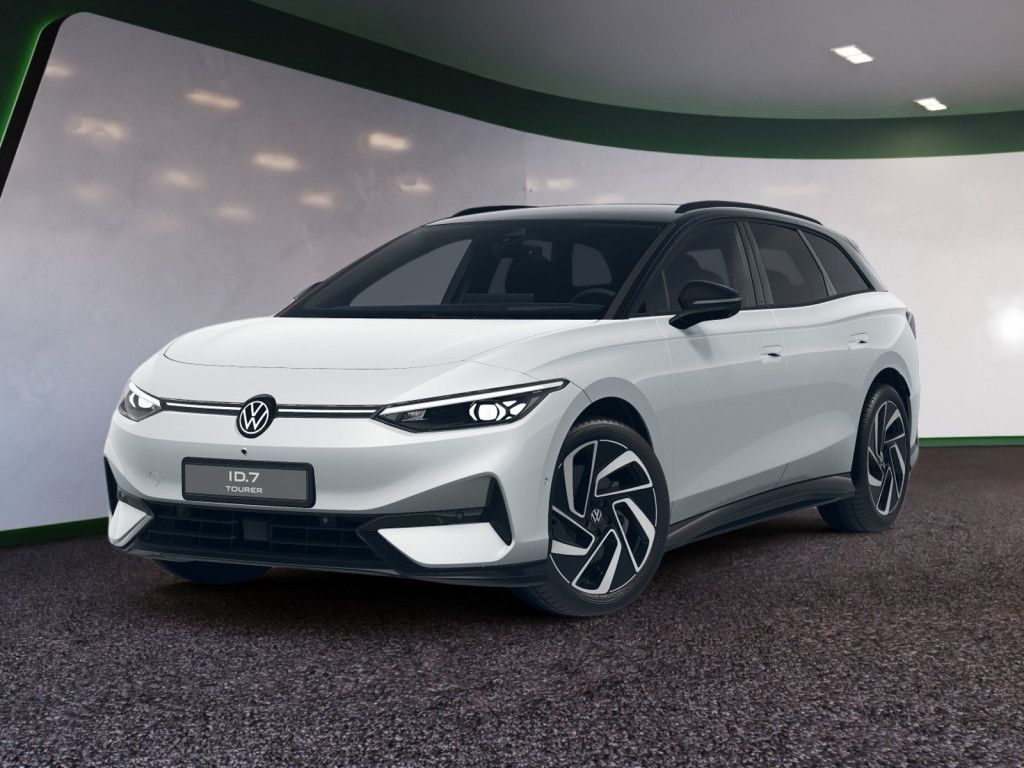 Volkswagen ID.7 2025