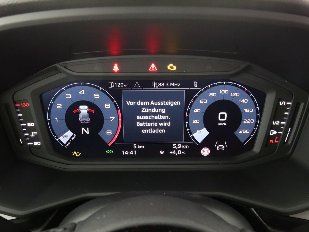 Audi A1 2025