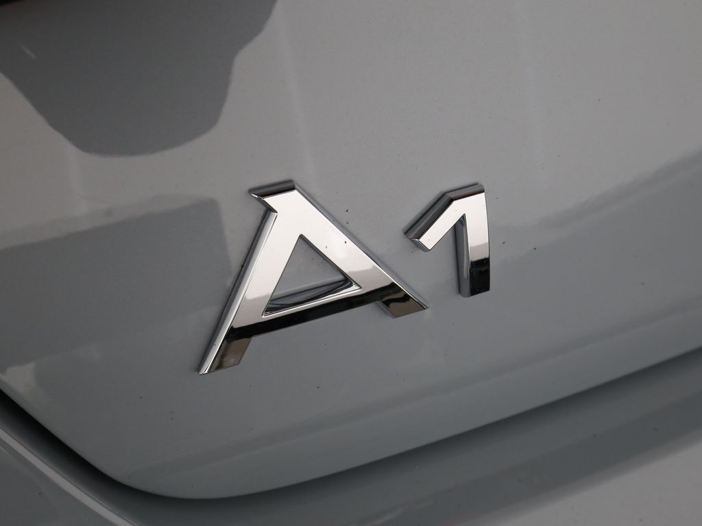Audi A1 2025