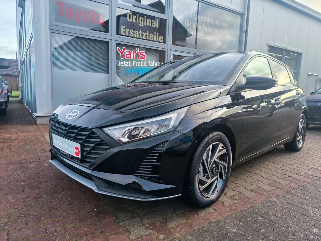 Hyundai i20 2024
