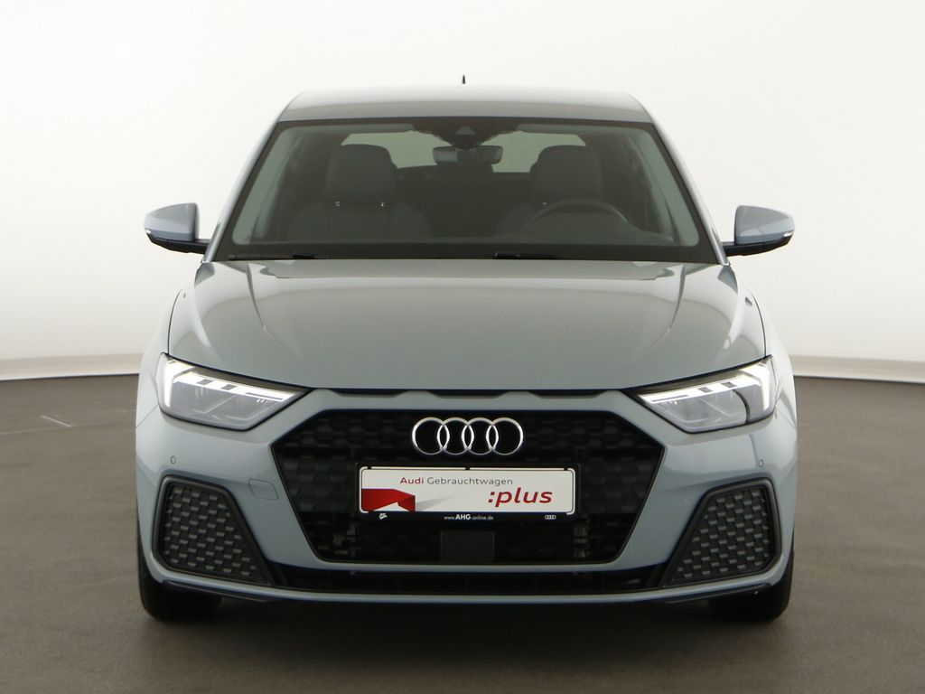 Audi A1 2025