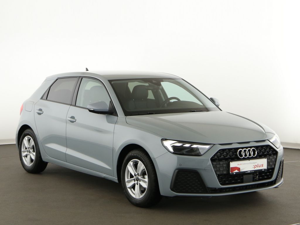 Audi A1 2025