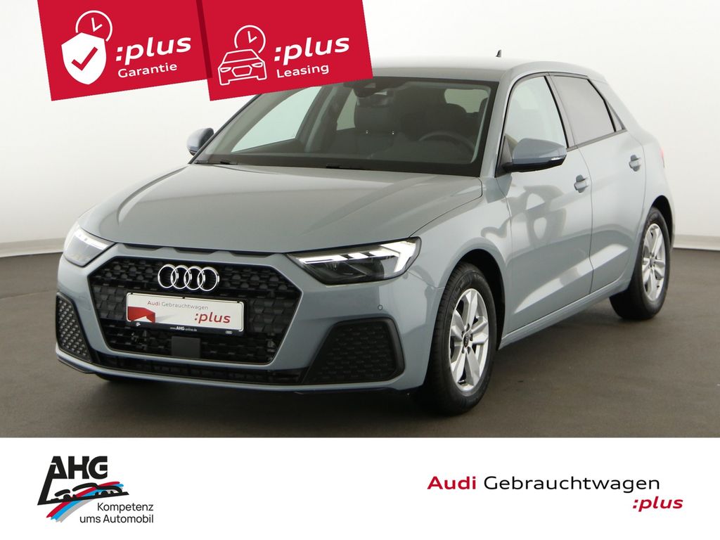 Audi A1 2025