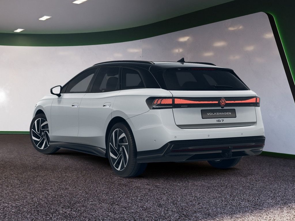 Volkswagen ID.7 2025