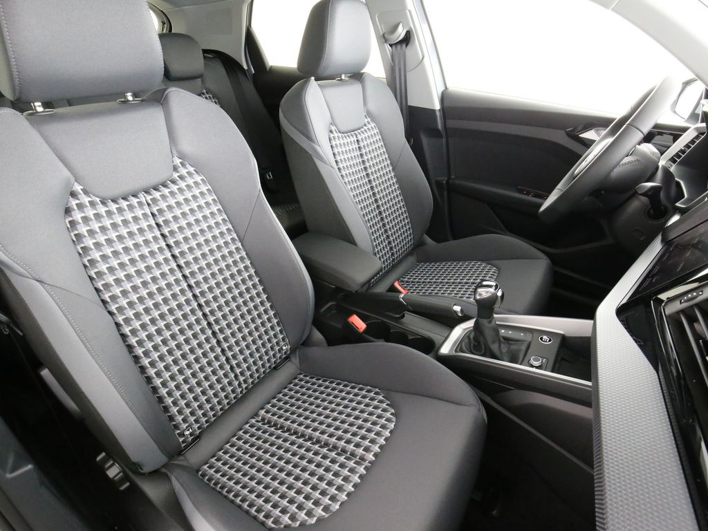 Audi A1 2025