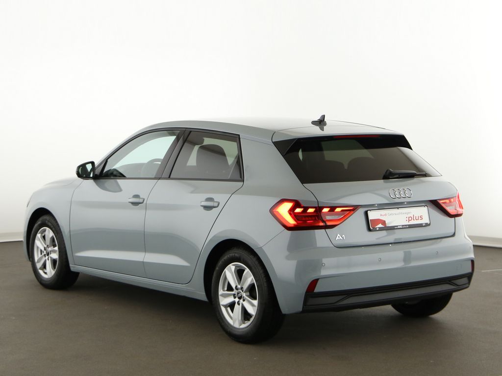 Audi A1 2025