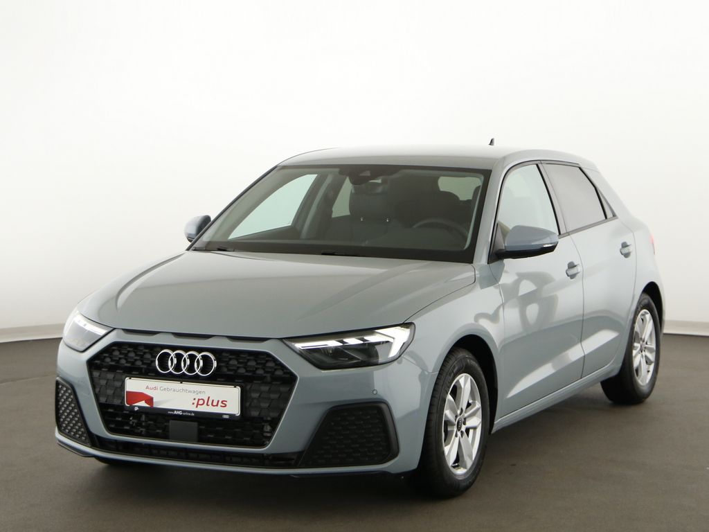 Audi A1 2025