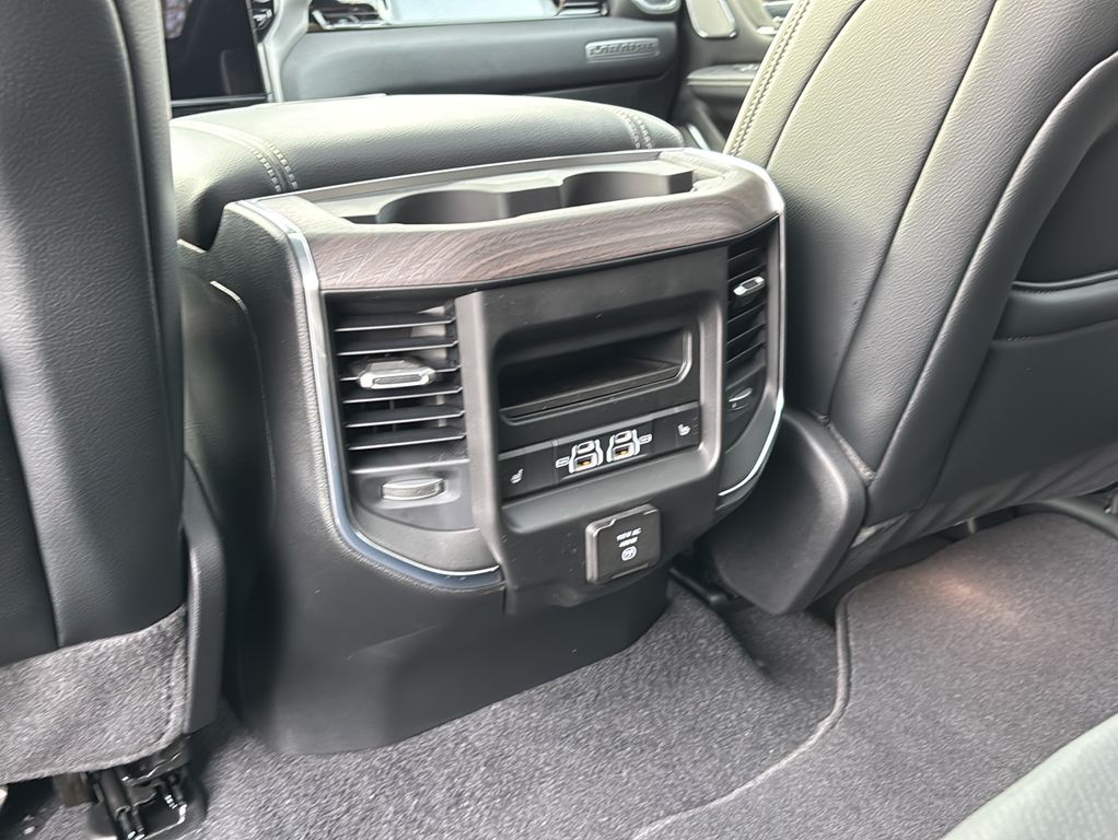 Dodge RAM 2025