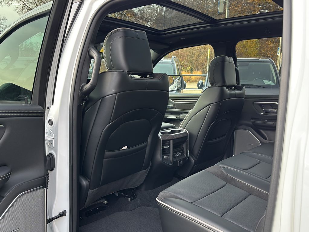 Dodge RAM 2025