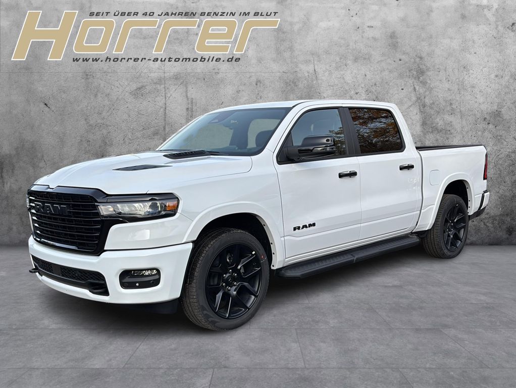 Dodge RAM 2025