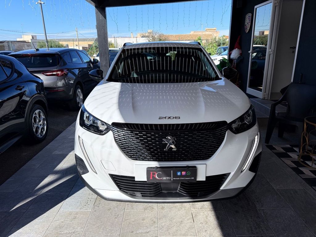 Peugeot 2008 2022