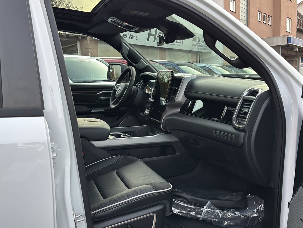 Dodge RAM 2025