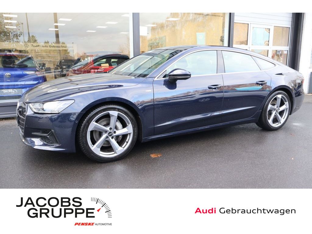 Audi A7 2023