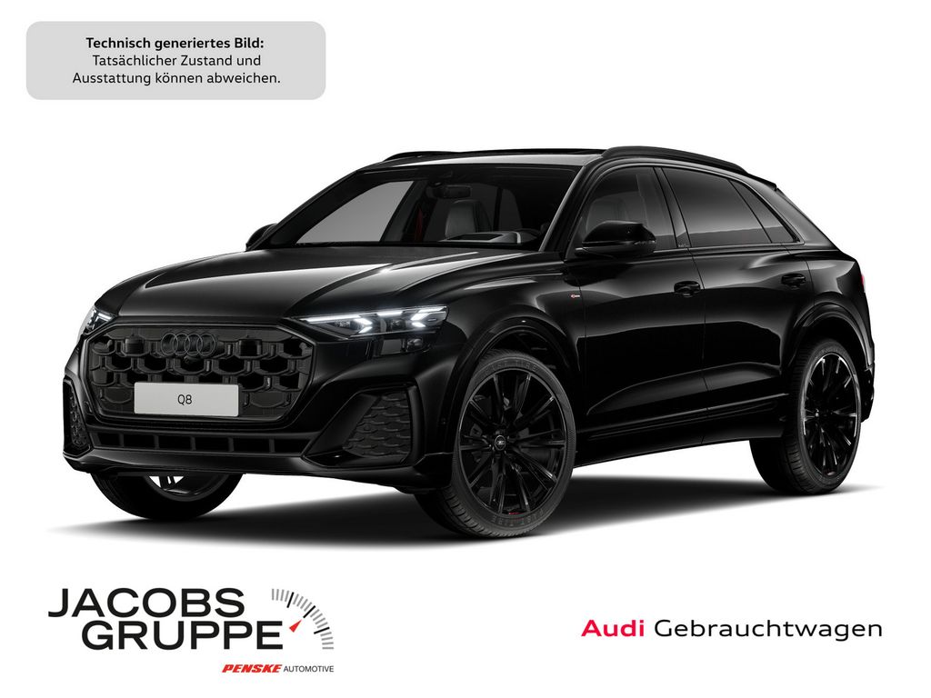 Audi Q8 2025