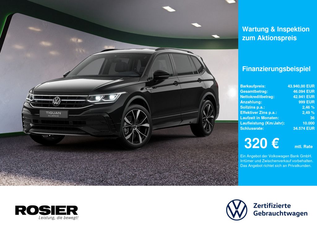 Volkswagen Tiguan Allspace 2025
