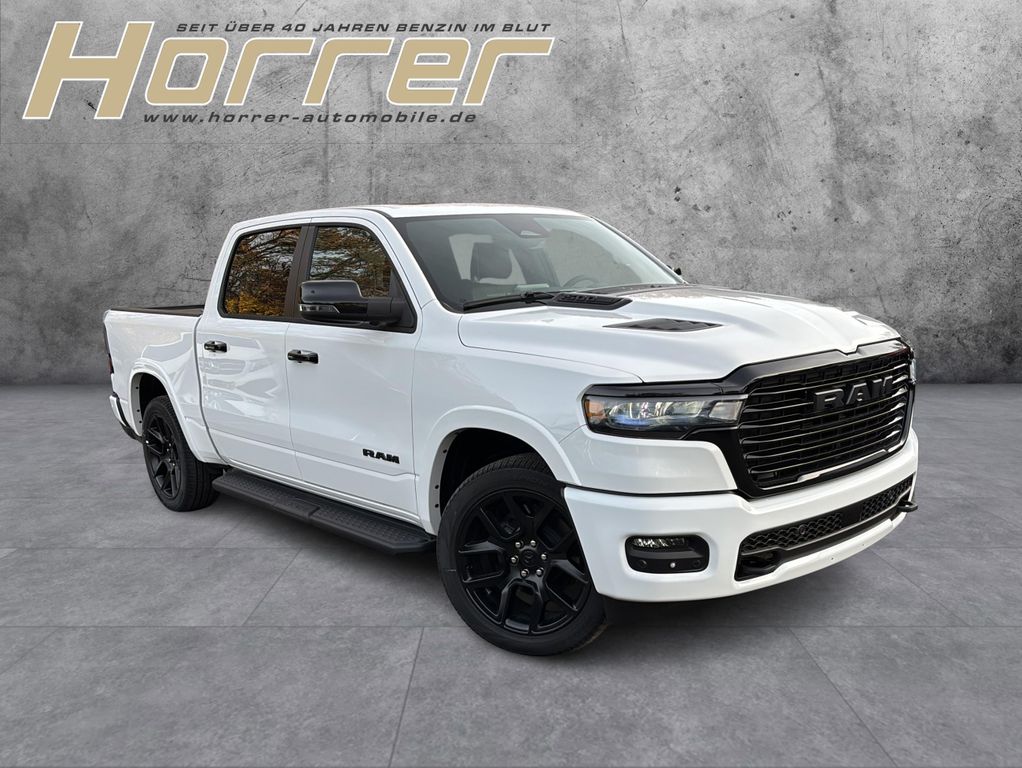Dodge RAM 2025