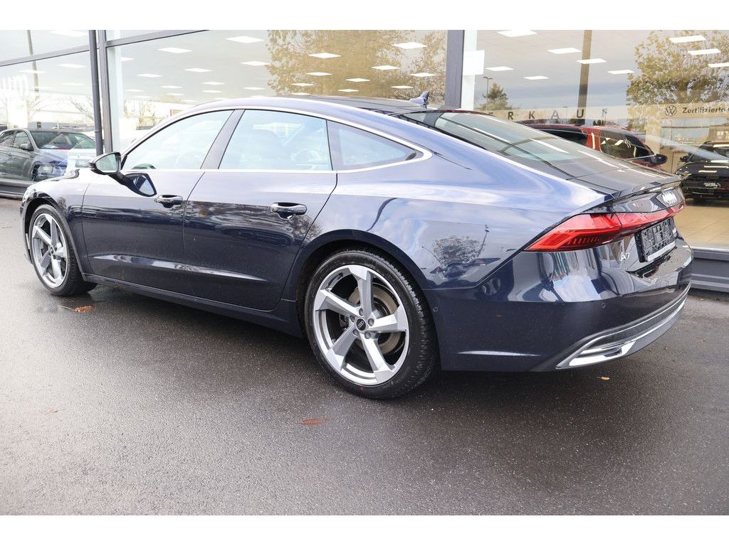 Audi A7 2023